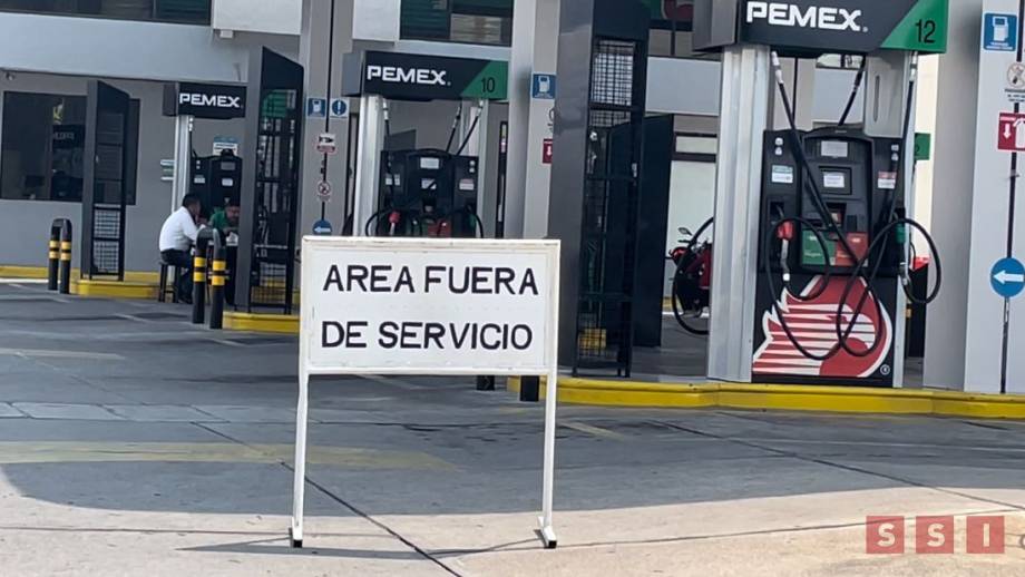 RESIENTEN CHIAPANECOS falta de combustible - Susana Solis Informa