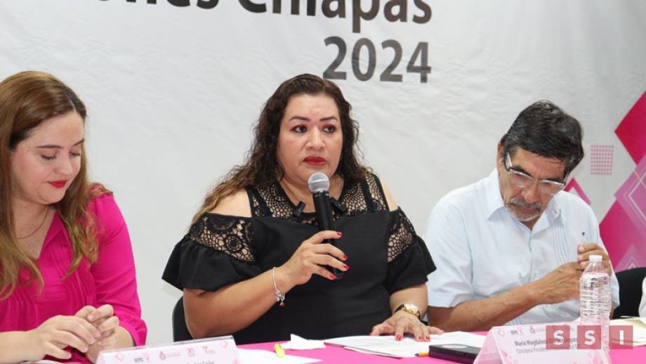 IEPC se declara listo para la jornada electoral del 2 de junio - Susana Solis Informa