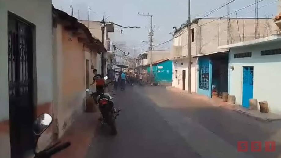 ROBAN y queman papelería electoral en Totolapa en Chiapas Susana Solis Informa