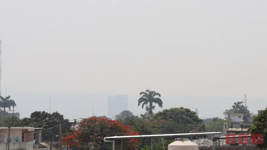 BAJA de alerta roja a naranja la calidad del aire en Tuxtla Gutiérrez - Susana Solis Informa