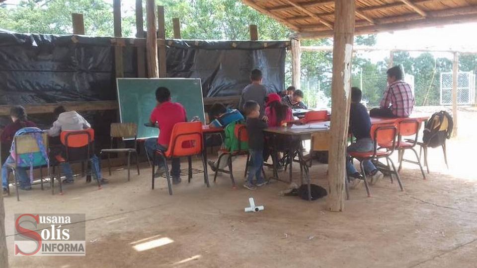 NO HAY CONDICIONES para regreso a clases virtual: CNTE Susana Solis Informa