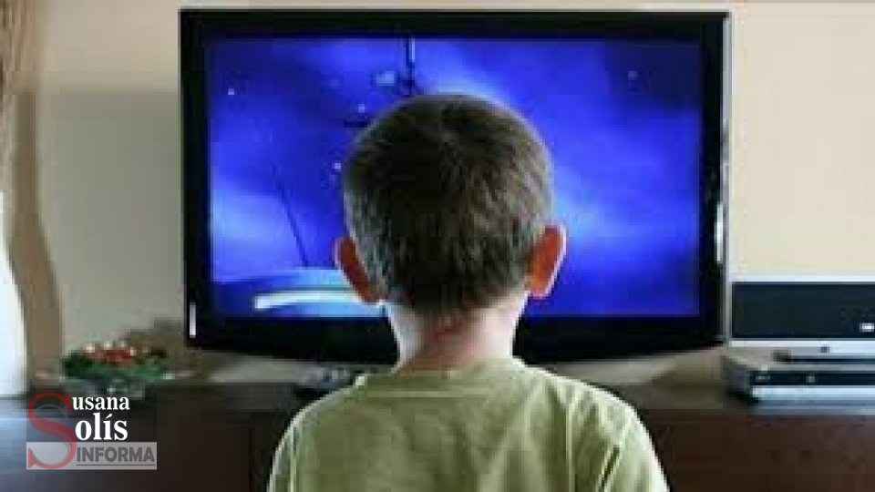 REGRESO a clases será por televisión Susana Solis Informa