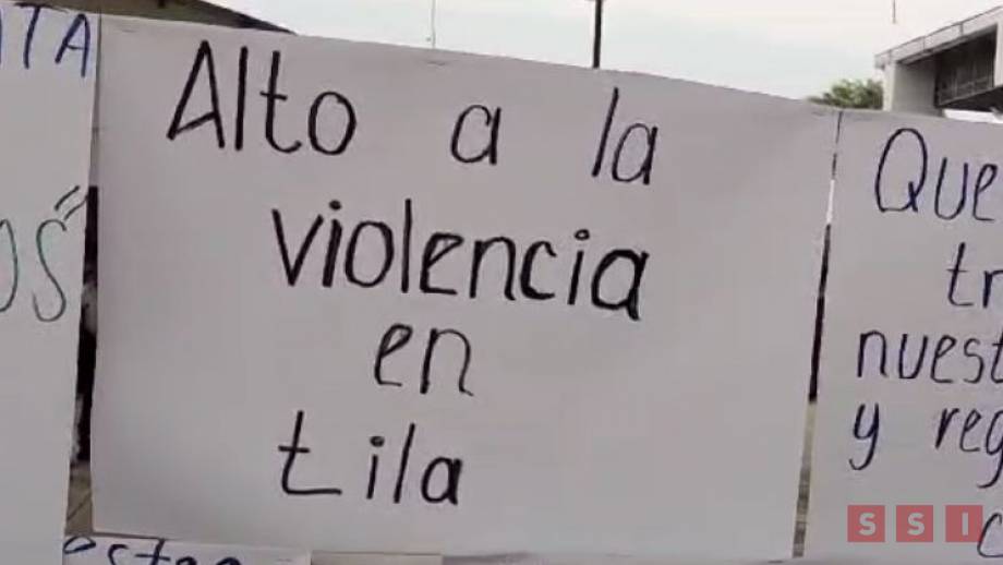 Sin condiciones para regresar al municipio de Tila en Chiapas - Susana Solis Informa