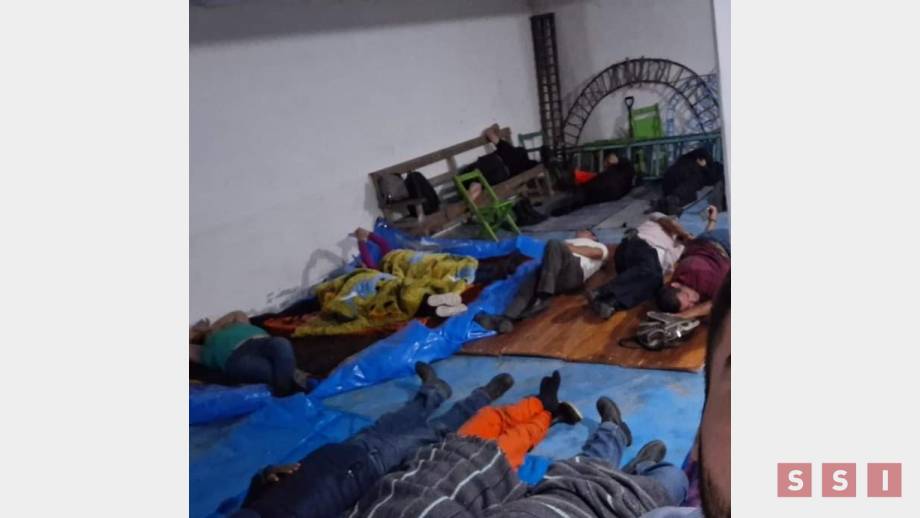 LIBERAN a 34 trabajadores del ayuntamiento de San Cristóbal tras negociación - Susana Solis Informa