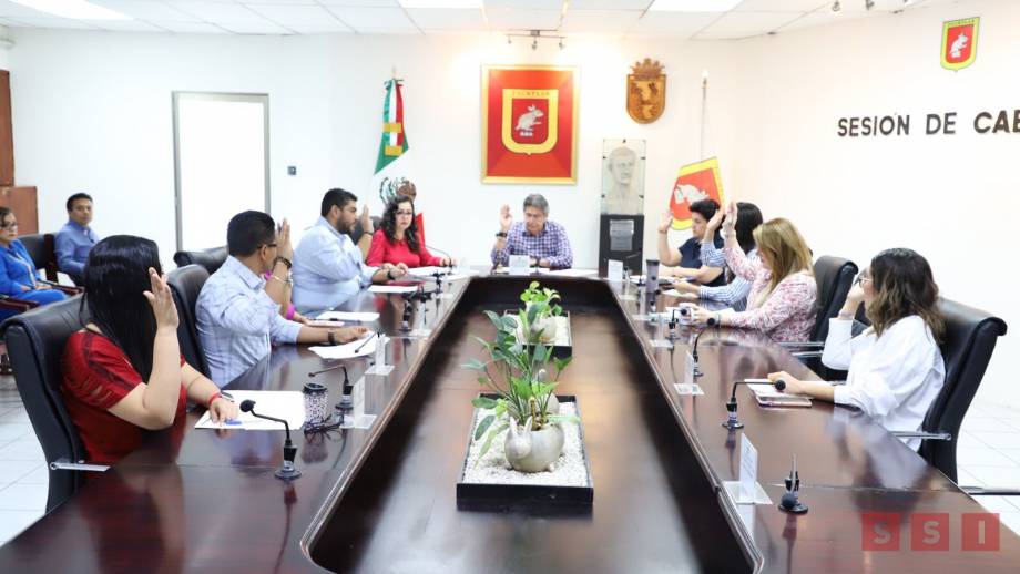 CABILDO de Tuxtla aprueba dictámenes de beneficio para ciudadanos - Susana Solis Informa