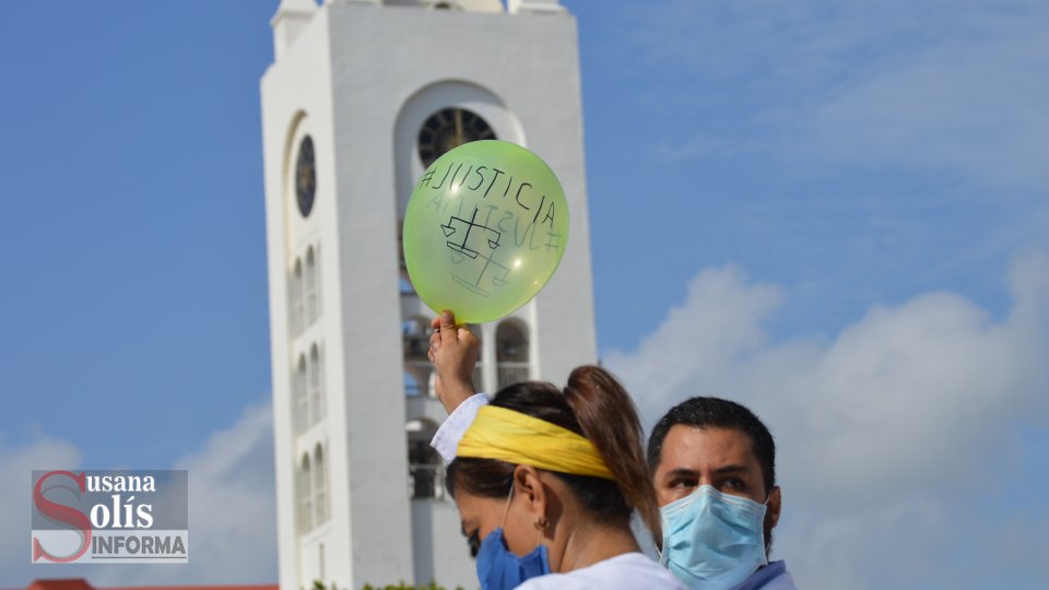 SE MANIFESTARÁN médicos en 52 ciudades del país para exigir alto a agresiones - Susana Solis Informa