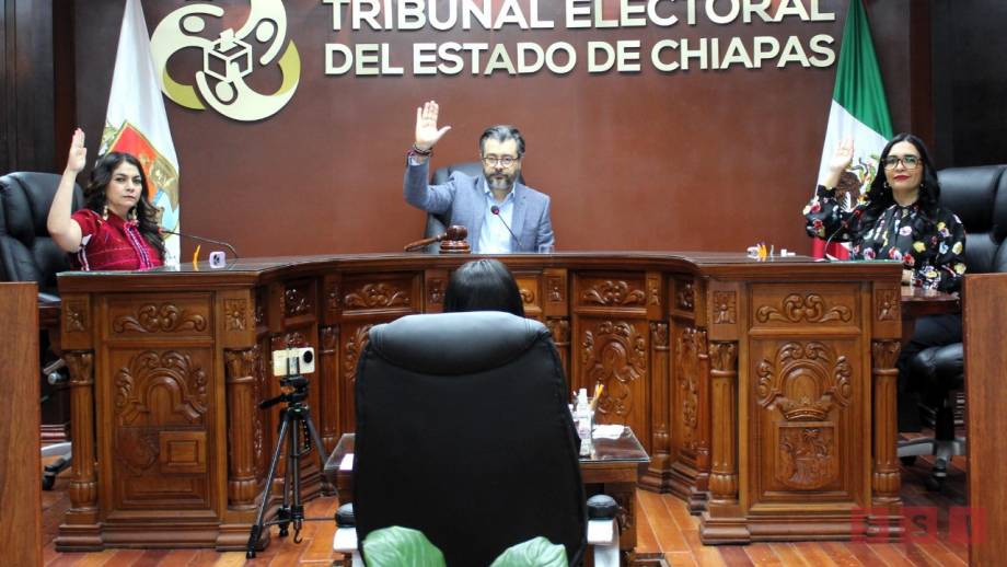 ANULAN elección en un municipio de Chiapas Susana Solis Informa