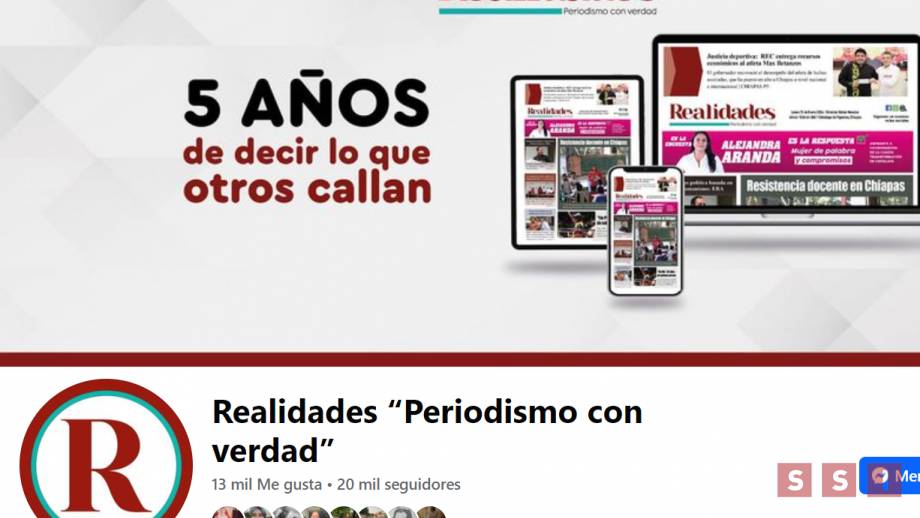 EJECUTAN a periodista de Cintalapa en Chiapas Susana Solis Informa