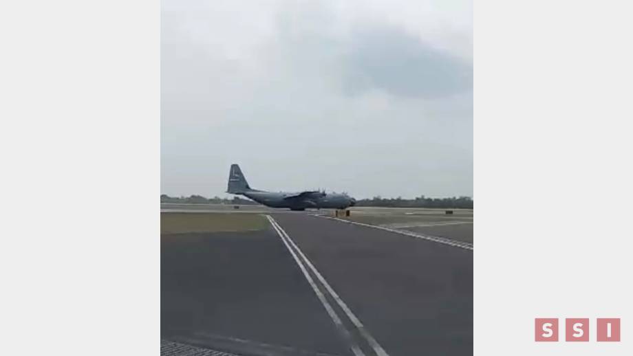 FUERZA AÉREA DE USA capacitará a elementos de la SEMAR en Chiapas Susana Solis Informa