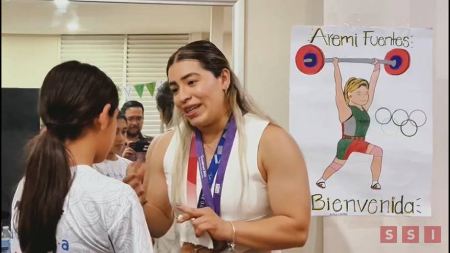 Carlos Morales Invita a Evento Inspirador con Aremi Fuentes y Atletas Chiapanecas Susana Solis Informa