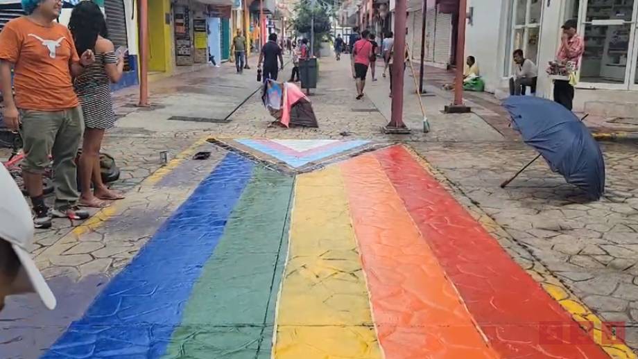 CINCO MUNICIPIOS DE Chiapas con más violencia contra la comunidad LGBTIQ+; marchan organizaciones en Tapachula Susana Solis Informa
