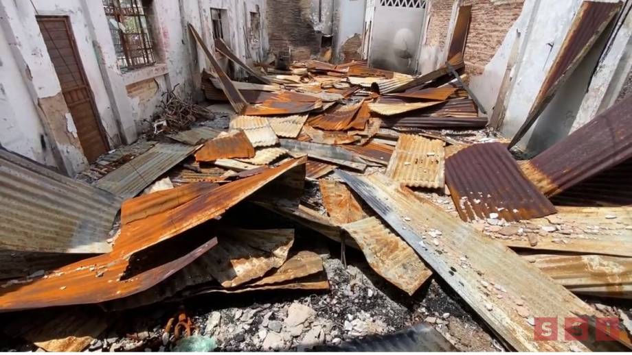 REALIZARÁN peritaje de daños en Tila; familias se niegan a regresar Susana Solis Informa