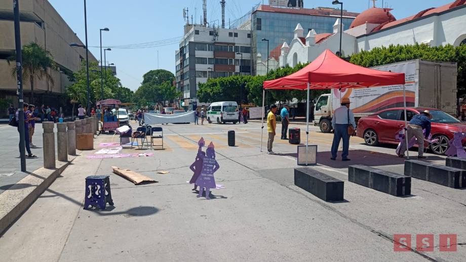SE CUMPLEN seis años del feminicidio de Karla Velasco; madres bloquean calles Susana Solis Informa
