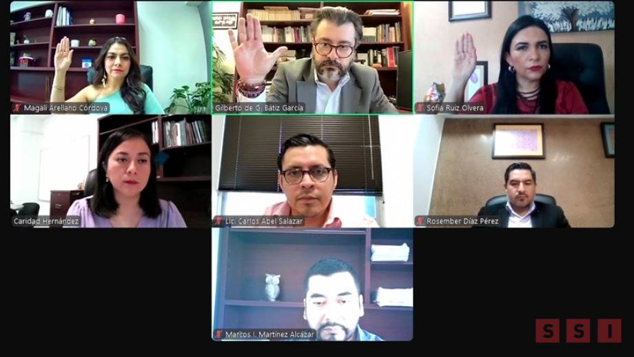 CONFIRMA TEECH la elección en seis municipios Susana Solis Informa