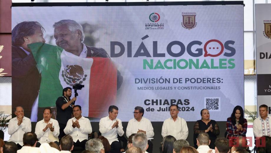 “La ministra Norma Piña se equivocó de cancha”: Ricardo Monreal Susana Solis Informa