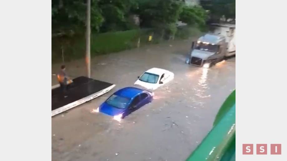 UN MUERTO y más de 200 viviendas afectadas dejan lluvias en Chiapas Susana Solis Informa
