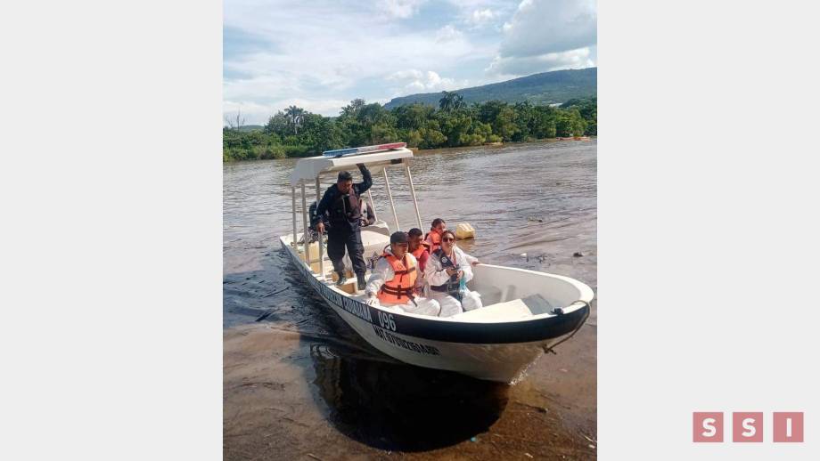ENCUENTRAN cuerpo flotando en el río Grijalva Susana Solis Informa