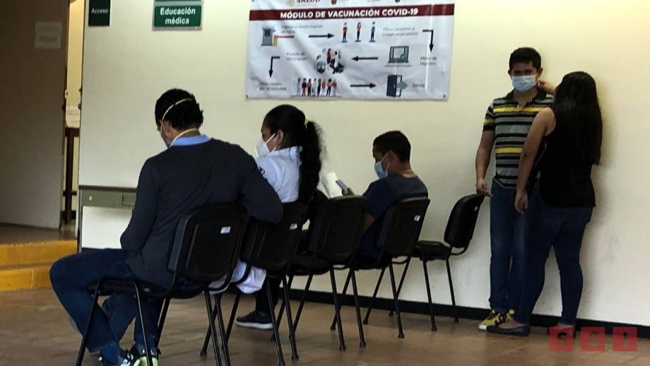 AUMENTAN casos de Covid en Chiapas; hay tres decesos - Susana Solis Informa