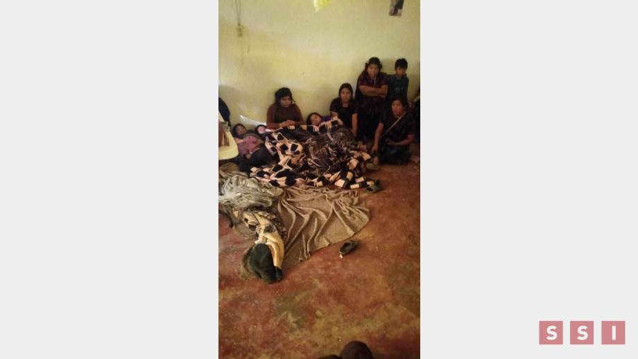 NO logran rescatar a personas refugiadas en Chenalhó - Susana Solis Informa