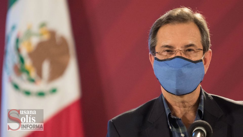 REGRESO a clases será por TV Susana Solis Informa