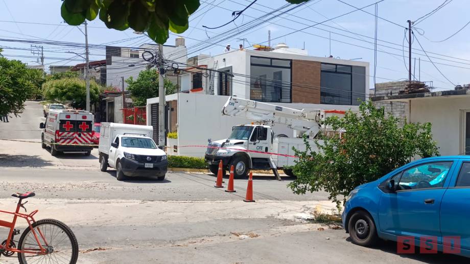 MUERE electrocutado en Tuxtla Gutiérrez - Susana Solis Informa