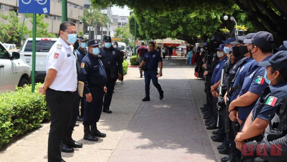 En seis años, en Tuxtla se reduce la incidencia delictiva: SSPM - Susana Solis Informa