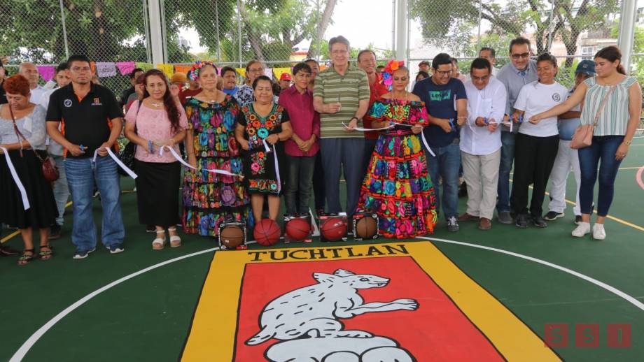 Carlos Morales Vázquez Fortalece el Tejido Social con Nuevos Domos de usos múltiples - Susana Solis Informa