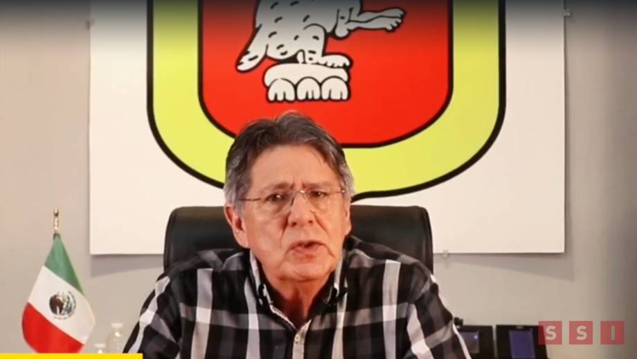 Carlos Morales llama a la ciudadanía de Tuxtla a tomar precauciones ante el aumento de casos de dengue - Susana Solis Informa