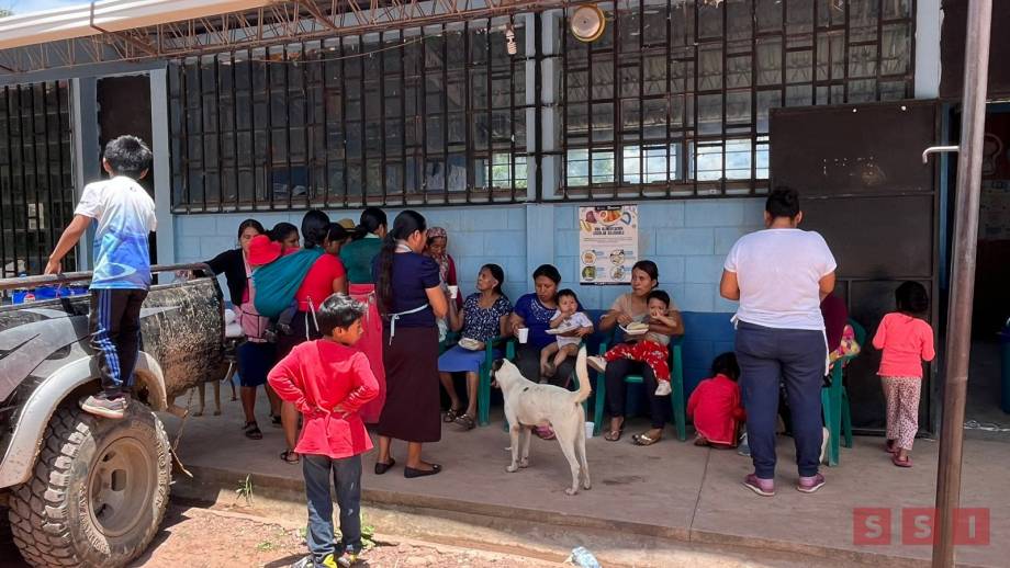 REDOBLAN seguridad entre Guatemala y México; albergan a cerca de 300 chiapanecos - Susana Solis Informa