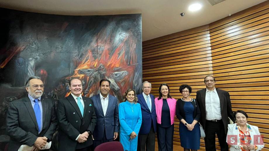 Reforma al Poder Judicial dará nueva vida al Estado mexicano: Eduardo Ramírez - Susana Solis Informa