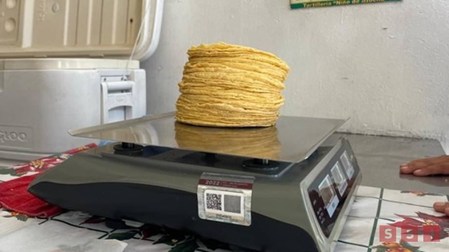 INDUSTRIALES de la masa y la tortilla piden “piso parejo” - Susana Solis Informa