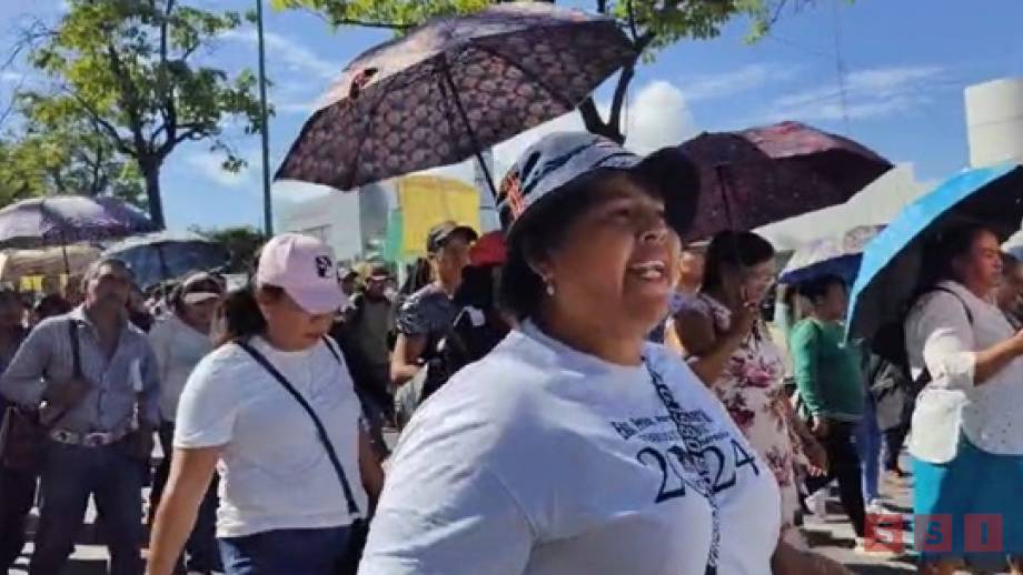 MARCHAN para la pronta localización de Leyver Guillén - Susana Solis Informa