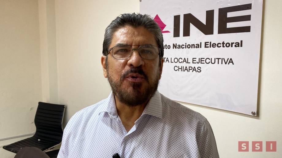 PODRÍA suspenderse la elección extraordinaria de tres municipios en Chiapas - Susana Solis Informa