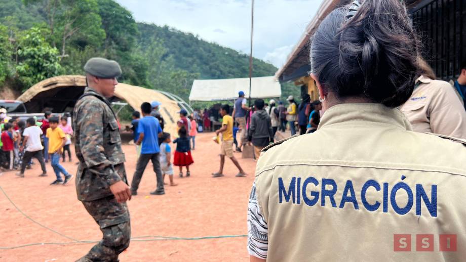 MÁS de 200 mexicanos reciben estatus de permanencia a refugiados en Guatemala - Susana Solis Informa