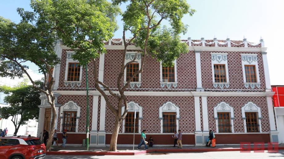CONTINÚA Proceso de Rehabilitación del Museo de Tuxtla Gutiérrez - Susana Solis Informa