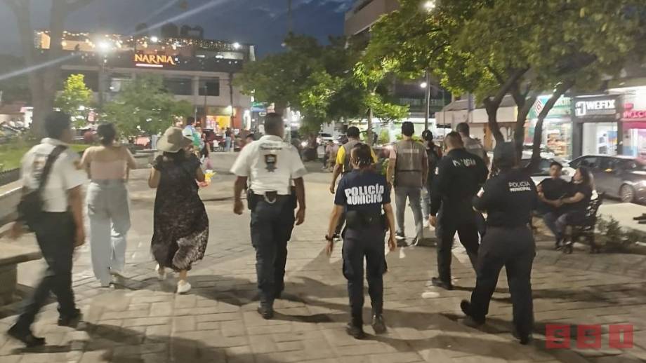 Realiza Grupo Motorizado Halcón acciones preventivas en Tuxtla - Susana Solis Informa