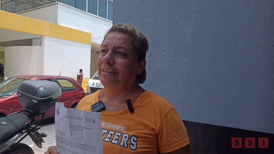 DENUNCIAN a policías municipales por abuso de autoridad - Susana Solis Informa