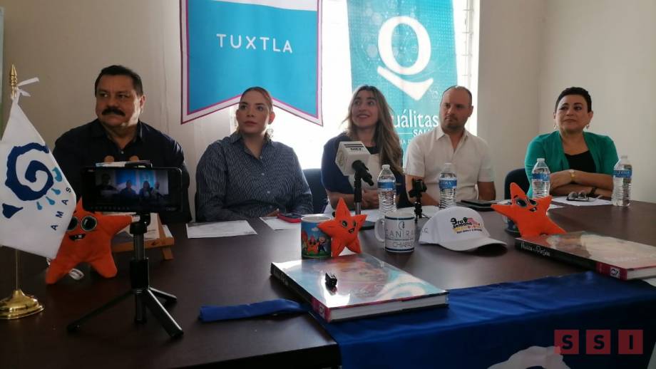 RECAUDARÁN recursos para apoyar a infantes que sufrieron abuso - Susana Solis Informa