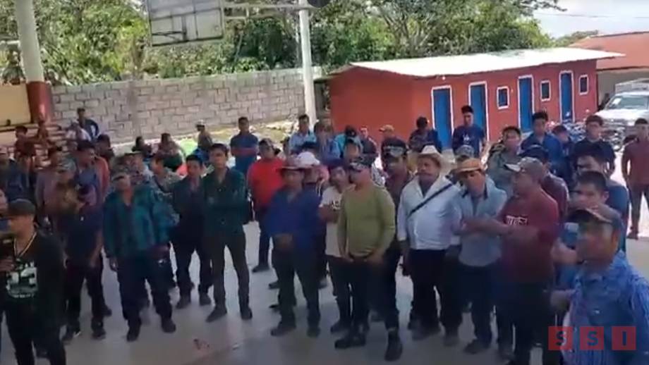 NO PERMITIRÁN elecciones extraordinarias en Pantelhó Susana Solis Informa