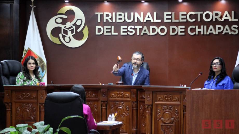 Confirma TEECH la validez de las elecciones en estos municipios de Chiapas - Susana Solis Informa