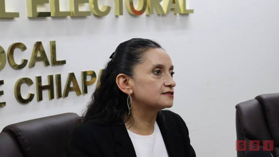 EN RIESGO de no instalarse más del 50 por ciento de casillas en la jornada electoral extraordinaria en Chiapas - Susana Solis Informa