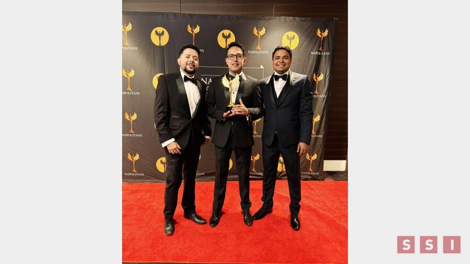 Chiapanecos triunfan con el mejor jingle político del año en los Napolitans Awards - Susana Solis Informa