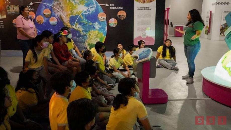 ICTI Chiapas transforma la educación científica y tecnológica con renovaciones y proyectos clave durante el sexenio Susana Solis Informa