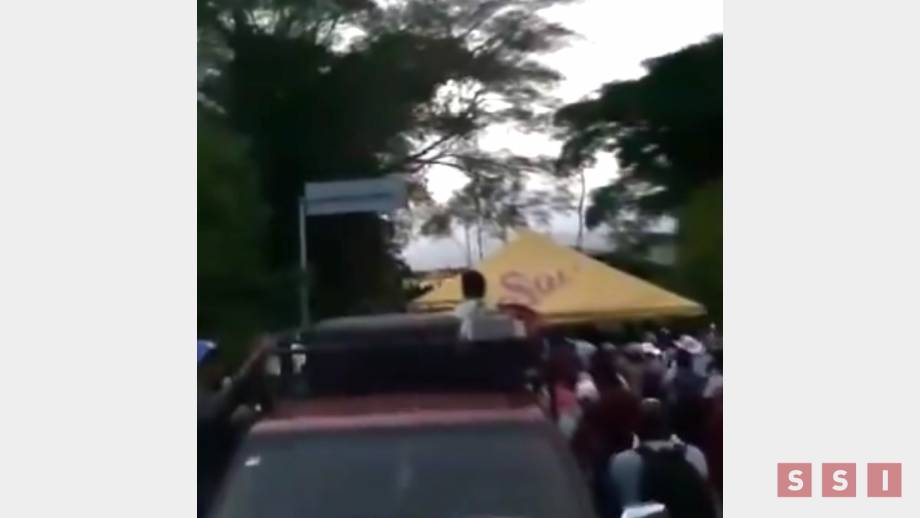 RETIRAN bloqueos en la Sierra de Chiapas; hay personas lesionadas y desaparecidas - Susana Solis Informa