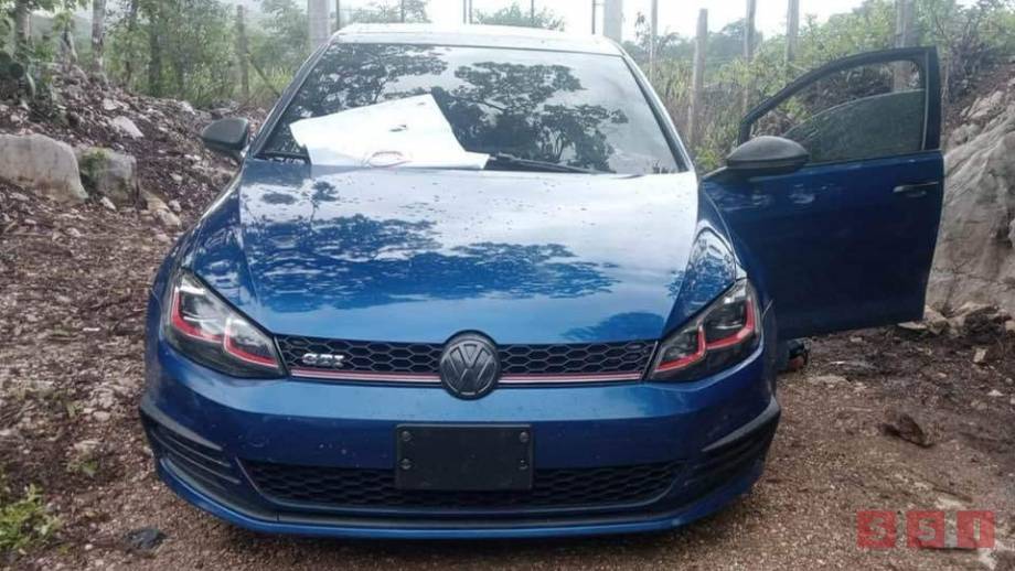 ENCUENTRAN cuerpo sin vida dentro de un vehículo en San Fernando; FGE ya investiga Susana Solis Informa