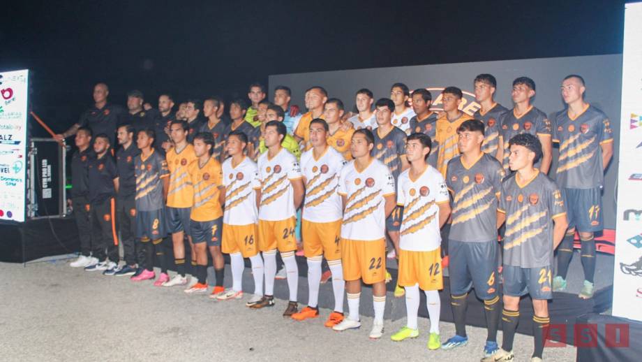 JAGUARES FC ESTÁ DE REGRESO Susana Solis Informa