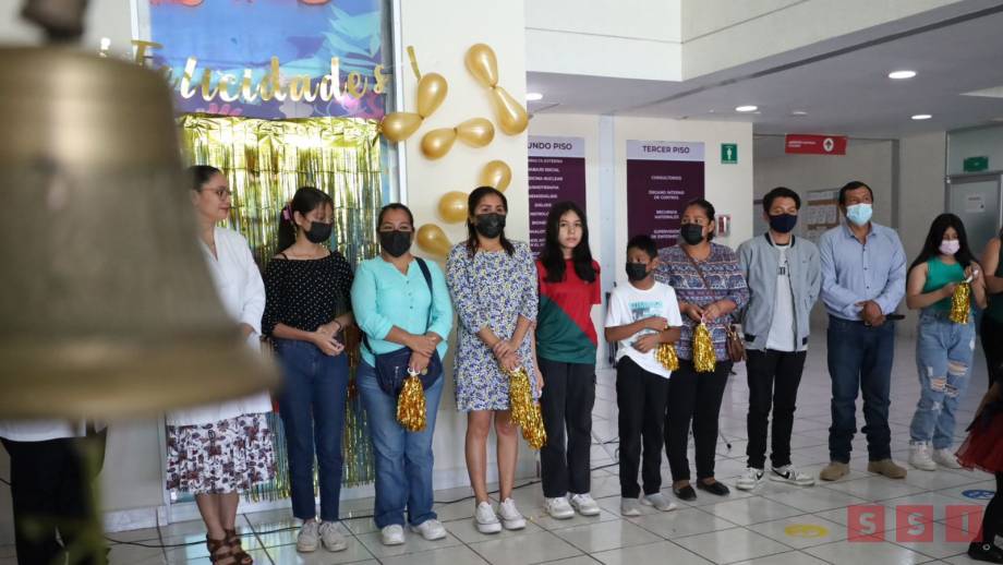 ASÍ lograron cinco niños de Chiapas vencer el cáncer Susana Solis Informa