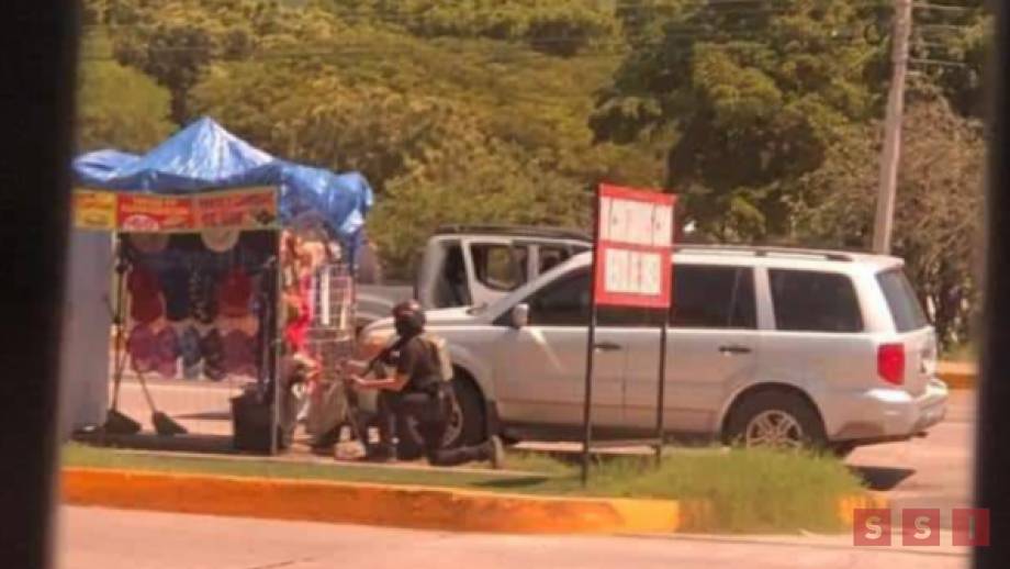 SE DESATA BALACERA EN EL CENTRO DEL MUNICIPIO DE VILLAFLORES Susana Solis Informa