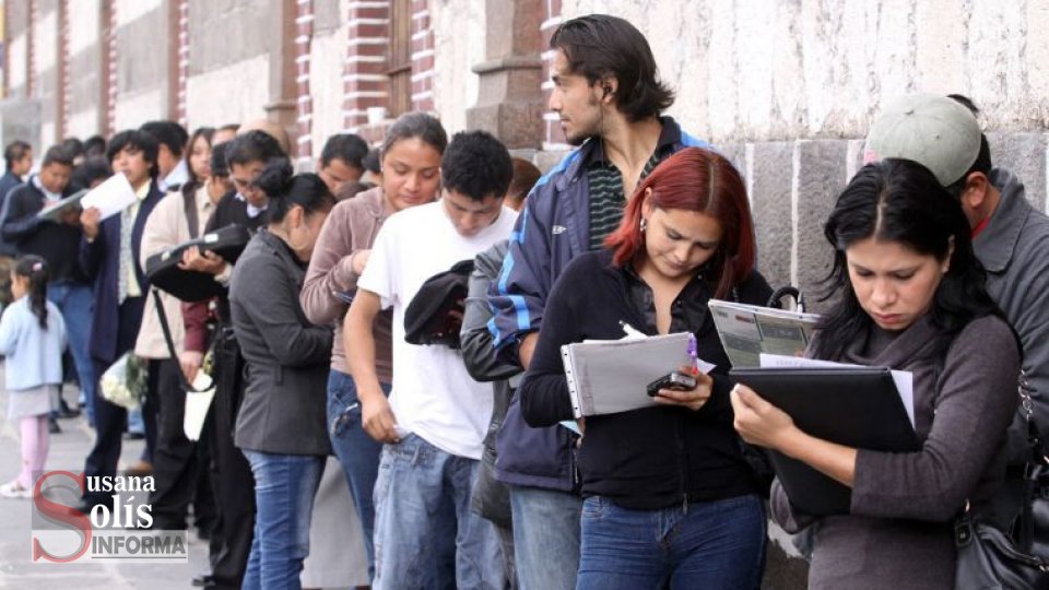 Propone ERA Seguro de Desempleo para proteger a trabajadores - Susana Solis Informa
