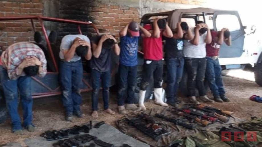 CAE en Villaflores Marco Aurelio “El Peligro”, líder de grupo criminal Susana Solis Informa